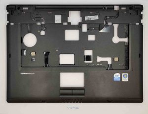 Custodia e touchpad per Fujitsu Siemens Esprimo V5515, coperchio superiore 6070B0225301
