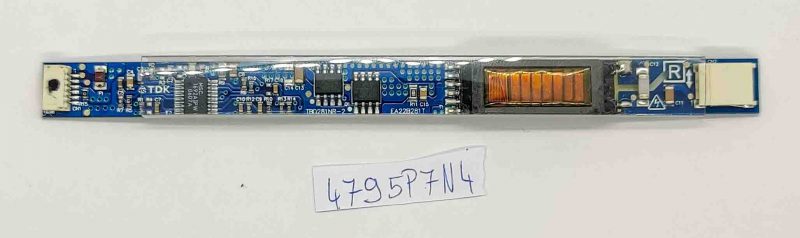 Scheda inverter per schermo LCD Fujitsu Siemens Esprimo V5515 6038B0013901