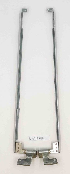 Cerniere per schermo Fujitsu Siemens Esprimo V5515 V5535 L+R 6053B0247001 6053B0246901