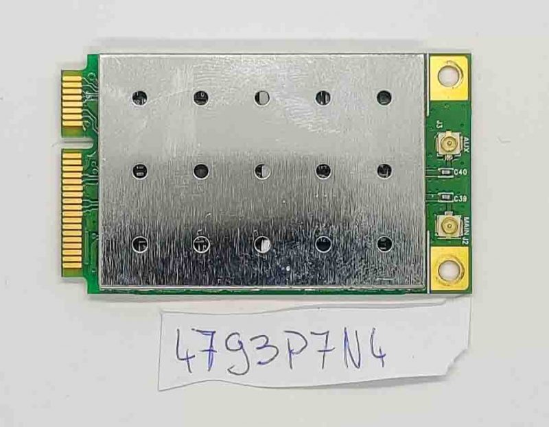 Scheda Wi-Fi Fujitsu Siemens Esprimo V5515 WN6302A - Connettività wireless affidabile