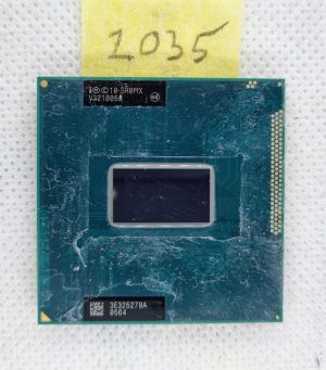 Processore Intel Core i5 3210M 2,5 GHz SR0MX IB5 G26956-01