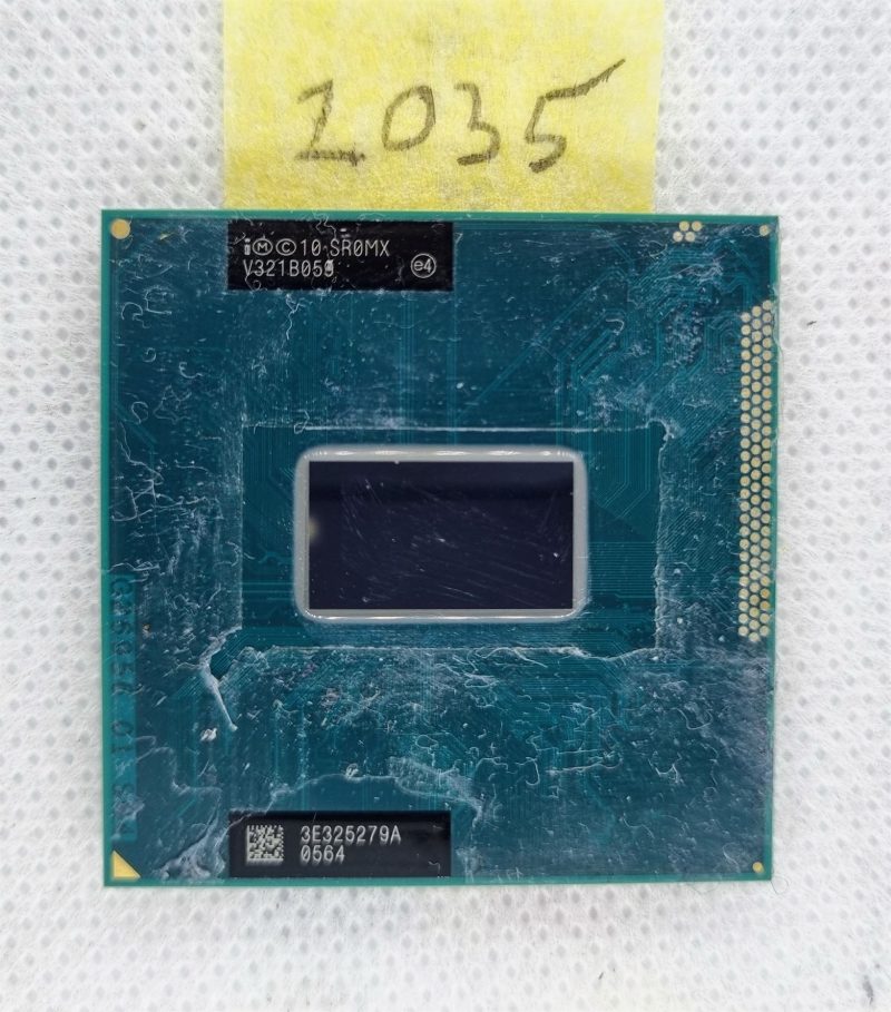 Processore Intel Core i5 3210M 2,5 GHz SR0MX IB5 G26956-01