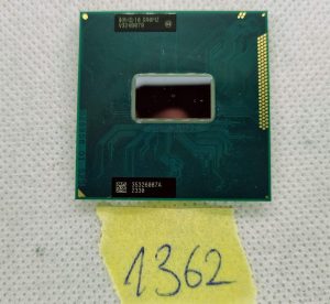 Processore per laptop SR0MZ Intel Core i5-3210M Dual-Core 2,5 GHz/3 M Socket G2