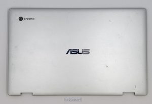 Coperchio superiore originale per laptop ASUS Chromebook Flip C434TA 13N1-7EA0421 13N1-7EA0431