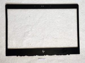 Cornice LCD anteriore per laptop HP EliteBook 830 G5 ORIGINALE L14933-001, grado A - Ricambio OEM