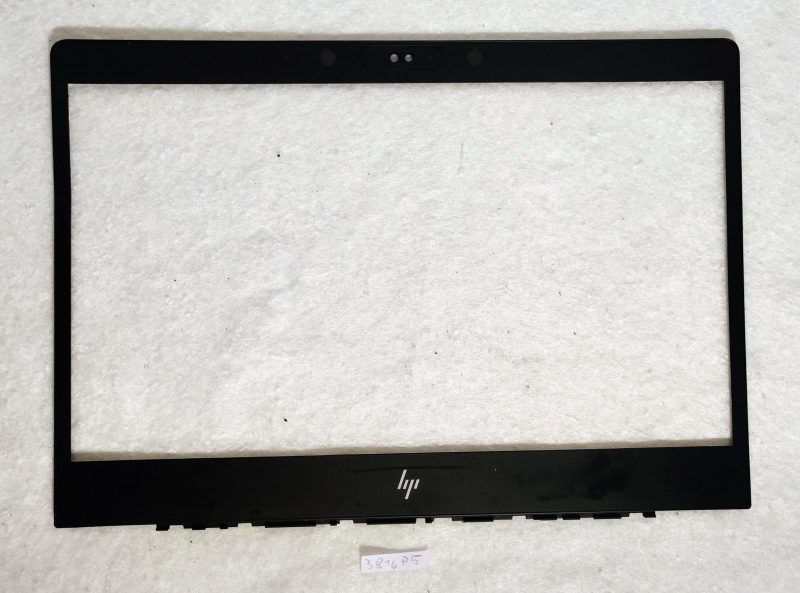 Cornice LCD anteriore per laptop HP EliteBook 830 G5 ORIGINALE L14933-001, grado A - Ricambio OEM