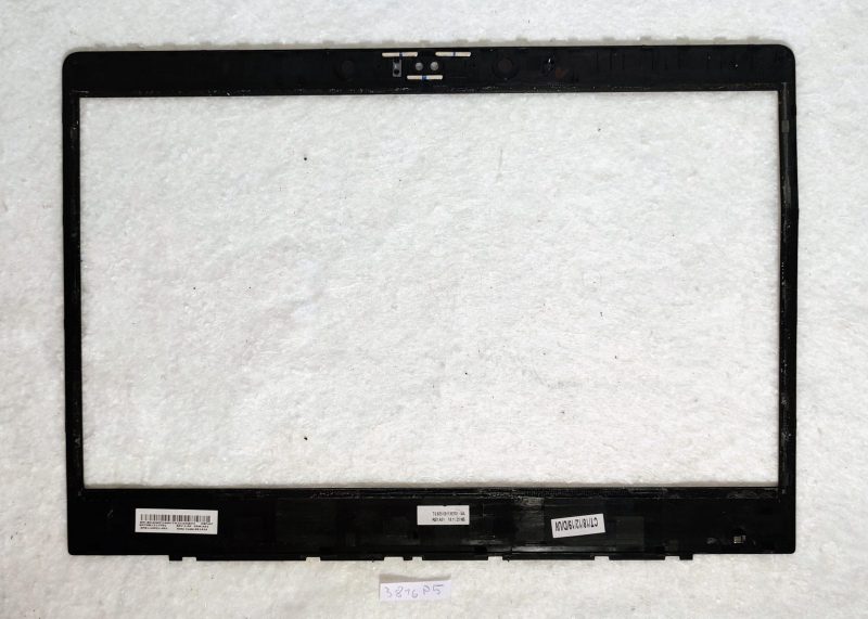 Cornice LCD anteriore per laptop HP EliteBook 830 G5 ORIGINALE L14933-001, grado A - Ricambio OEM - immagine 2