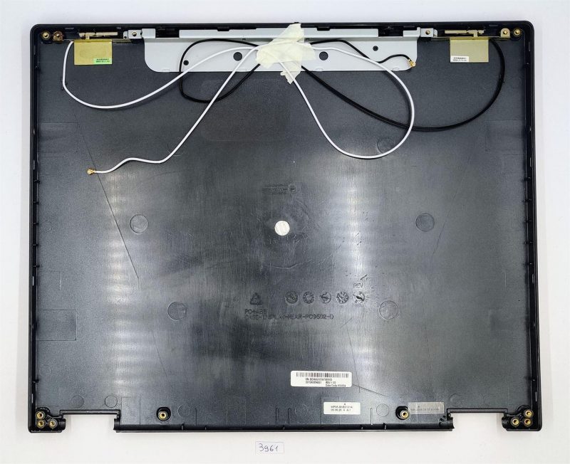 COPERTURA POSTERIORE LCD ORIGINALE HP COMPAQ 6070A0094501 B1-X4-c6 - immagine 2