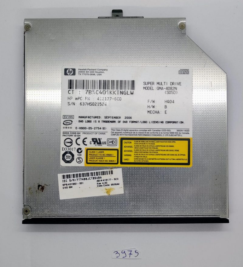 Originale Hitachi LG H.L - GMA-4082N Super Multi DVD±RW DVD-RAM IDE Drive