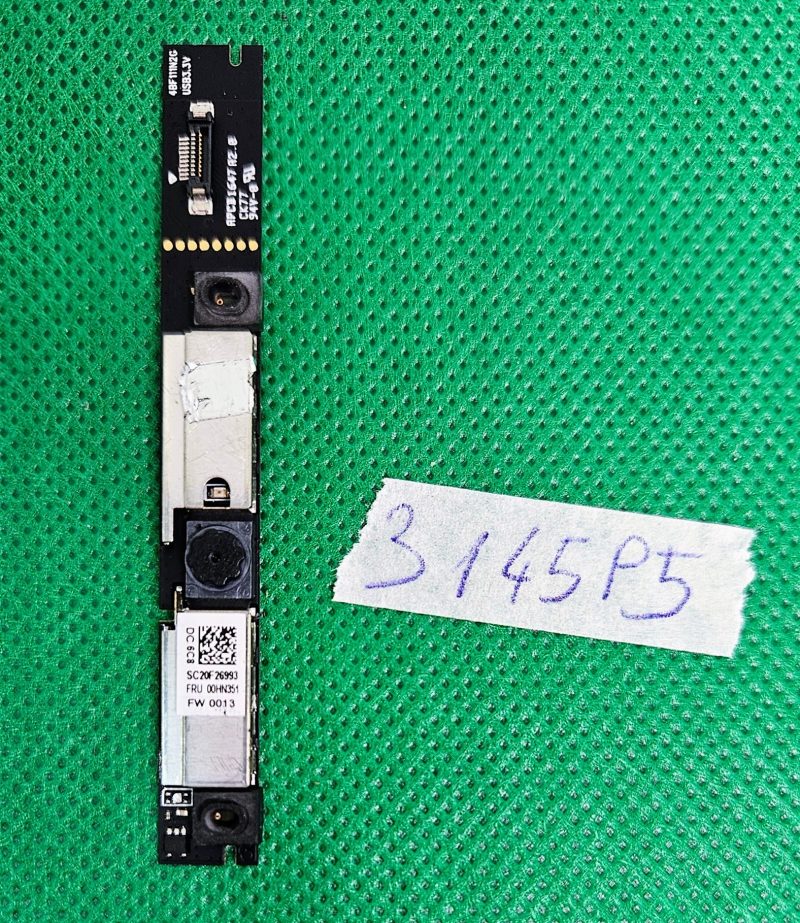 Webcam originale 00HN351 SC20F26993 per Lenovo Thinkpad X260 20F5 | Spedizione veloce!