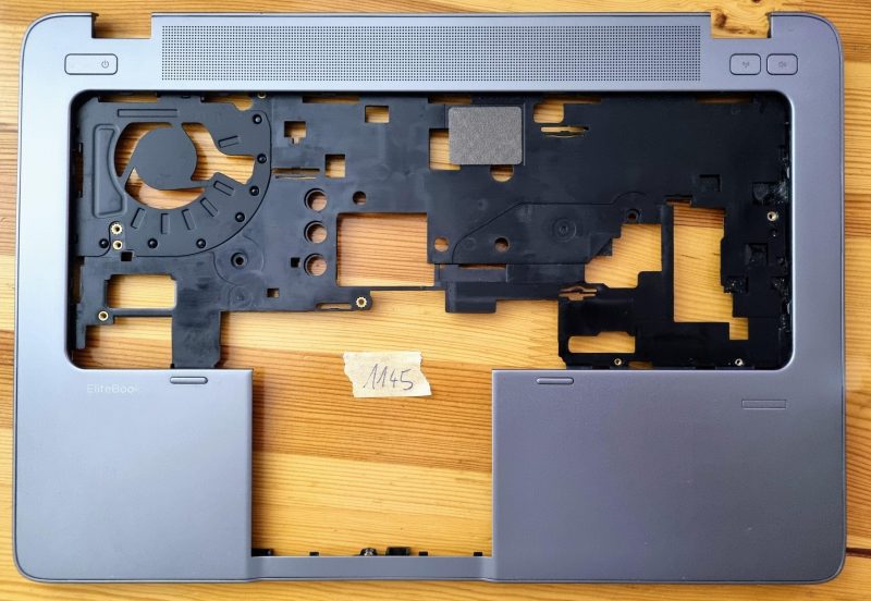 Poggiapolsi originale da 14 pollici con touchpad - HP EliteBook 840 G1 - 730964-001