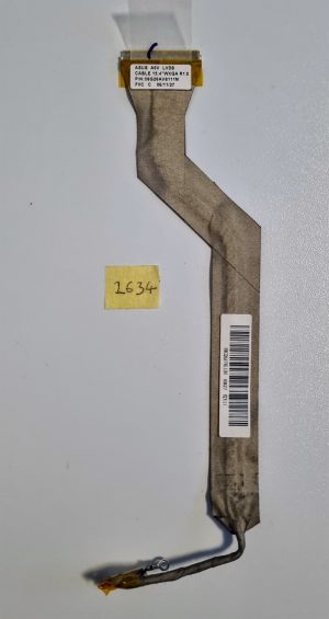 Cavo video originale per laptop ASUS A6M 08G26AV8111M - Spedizione veloce!