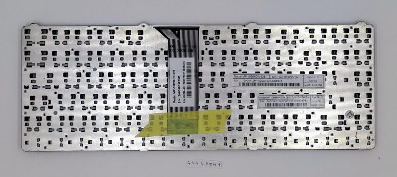 Ricambio originale per tastiera ASUS EEE PC 1225B - immagine 2