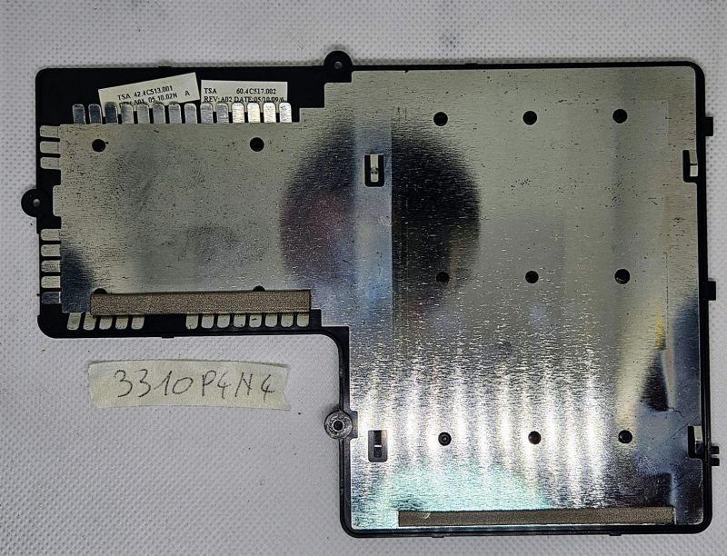 Ricambi originali per hard disk Acer Aspire 5020 + copertura WiFi 60.4C517.002 per laptop - immagine 2