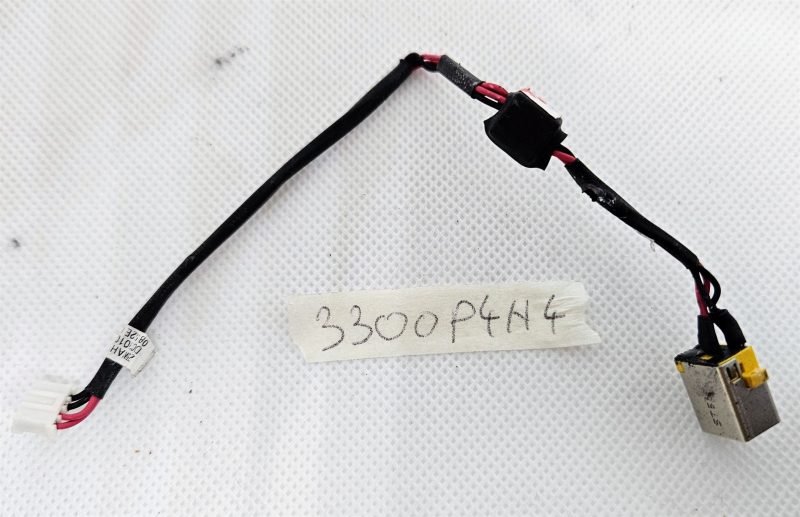 Connettore di alimentazione DC JACK originale per Acer E5 571 DC301000Q J00 - Parti per laptop