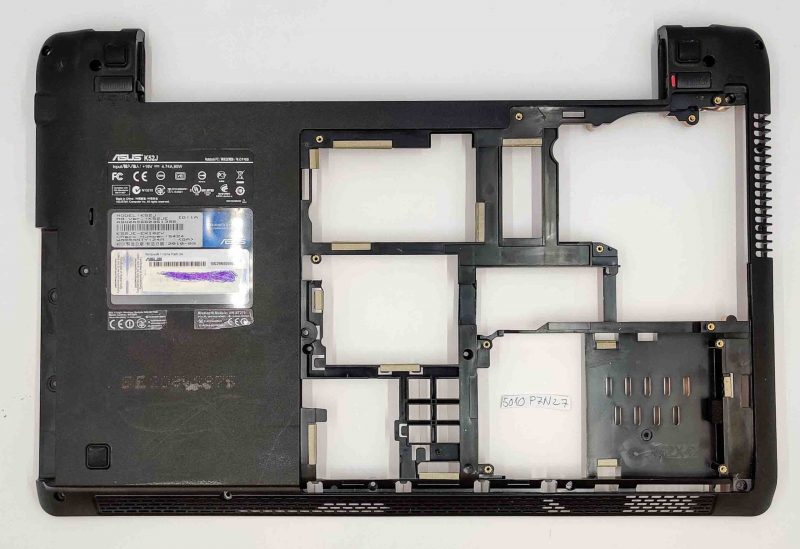 Sostituzione del coperchio inferiore originale Asus K52J - Custodia base per laptop resistente