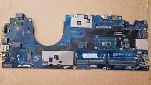 Scheda madre originale CN-08VMCW per Dell Latitude 15 5580 con CPU I5-6200U - CDM80 LA-E091P
