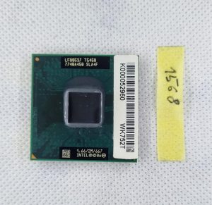 La CPU originale LF80537 T5450Intel 1.66 2M 667 proviene da un Acer Aspire 5920 SLA4F