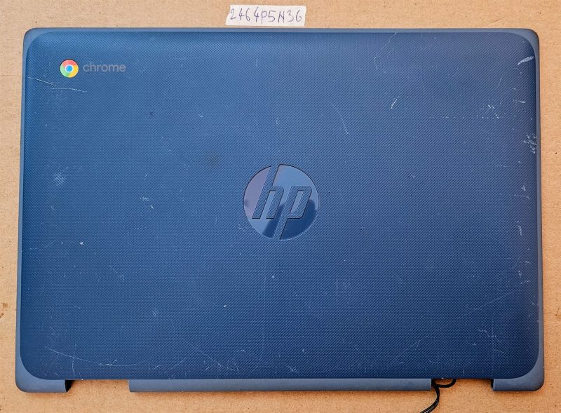 Cover LCD originale per Chromebook X360 11 G3 EE - Parti di ricambio per laptop