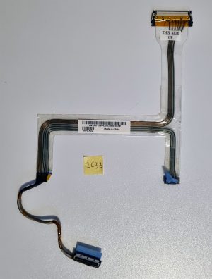 Cavo LCD originale DELL Latitude D630 0NT108 - Cavo flessibile per schermo LED