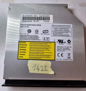 Masterizzatore DVD originale DS-8A3S proveniente da un MSI CX600