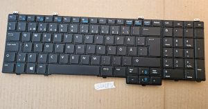 Tastiera originale Dell E5540 CN-04NVP0 | Ricambi per laptop | Spedizione rapida