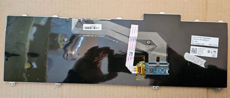 Tastiera originale Dell E5540 CN-04NVP0 | Ricambi per laptop | Spedizione rapida - immagine 3