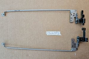 Kit staffa cerniera originale Dell AM0WR000300 AM0WR000400 Ricambi per laptop Latitude E5540 P35F (AC67)