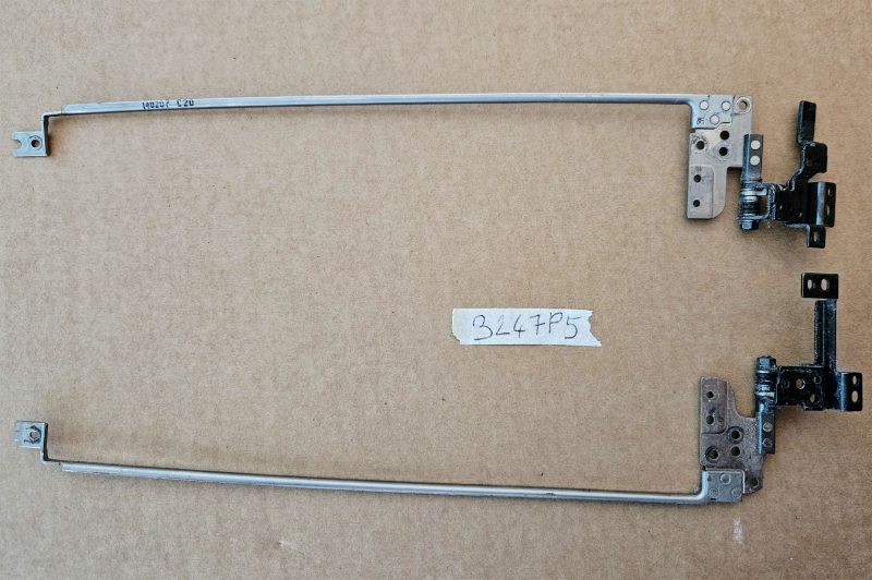 Kit staffa cerniera originale Dell AM0WR000300 AM0WR000400 Ricambi per laptop Latitude E5540 P35F (AC67)