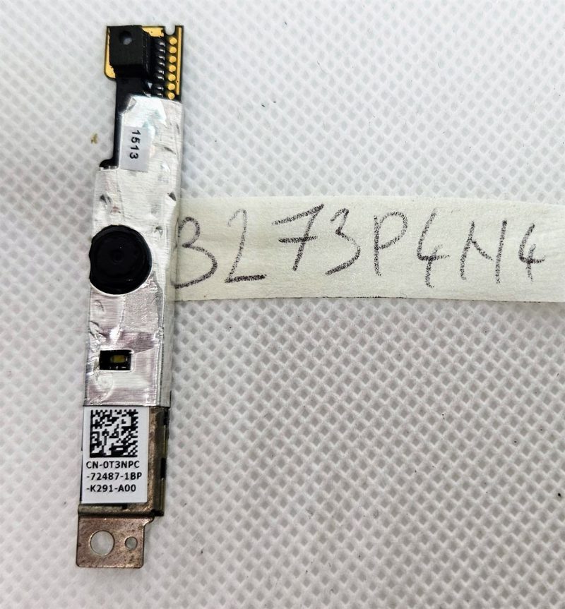 Webcam interna originale Dell Inspiron N5110 0T3NPC - Ricambi per laptop