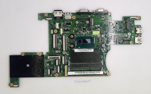 Scheda madre per laptop Dell Latitude 12 7204 6346H CN-06346H CPU I5-4310u completamente testata