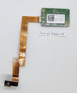 Cavo originale Dell Latitude 12 Rugged Extreme 7204 per la scheda del pulsante di accensione 0801-4KB2E00