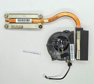 Ventola di raffreddamento originale per CPU e dissipatore di calore Dell Latitude 12 7214 Rugged 13NJ-1CA0101 OEM
