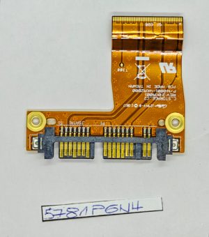 Scheda di interposizione disco rigido robusta originale Dell Latitude 12 7204 7214 - CHA01 0801-4KA2B00