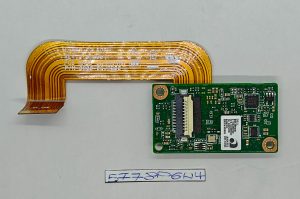Scheda di controllo USH originale Dell Latitude 12 7214 Rugged, parte di ricambio OEM YTGDR
