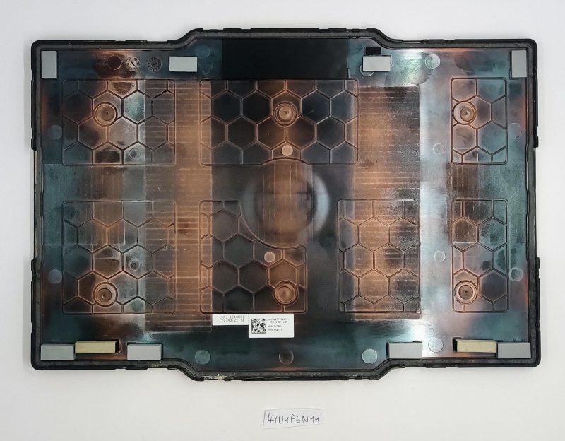 Cover posteriore LCD originale per laptop Dell Latitude 12 Rugged 7204 14VTT 014VTT CN-014VTT - immagine 2