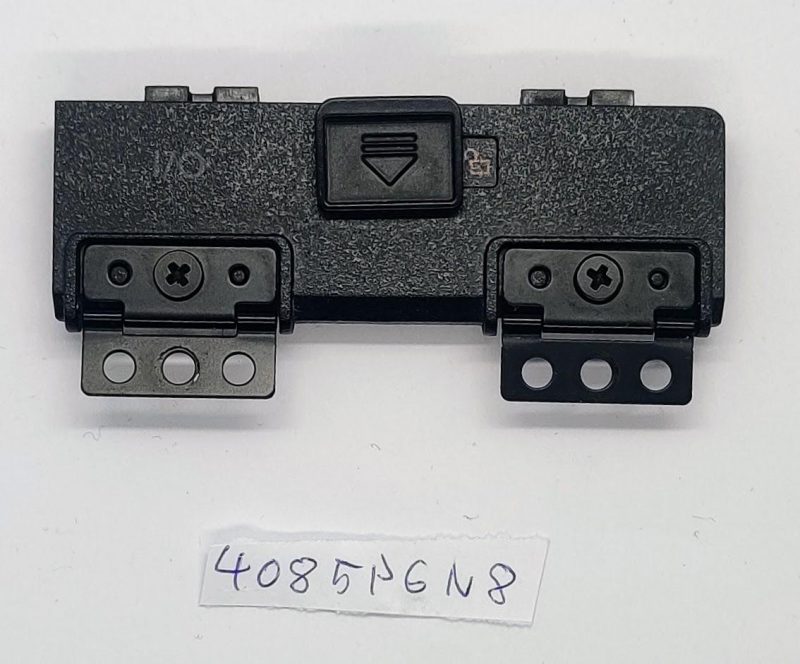 Originale Dell Latitude 12 Rugged Extreme 7204 7214 SCEC Reader Port Cover HUA14 29T6Y