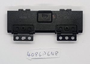 COPERCHIO PORTA SERIALE/VGA ORIGINALE Dell Latitude 12 Rugged Extreme 7204/7214 CHG07 3XP4G