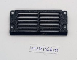 Griglia di copertura dell'altoparlante originale Dell Latitude 12 Rugged Extreme 7204/7214 IVC03 29T6Y