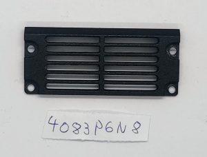 Griglia di copertura dell'altoparlante originale Dell Latitude 12 Rugged Extreme 7204/7214 IVC03 29T6Y