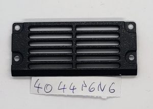 Griglia copri-altoparlante originale Dell Latitude 12 Rugged Extreme 7204 7214 IVC03 29T6Y