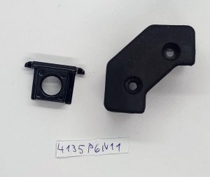 Ricambio in gomma angolare anteriore destro originale per Dell Latitude 12 Rugged Extreme 7204