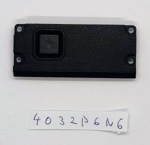 Cover originale per pulsante di accensione del laptop Dell Latitude 12 Rugged Extreme serie 7204 TDVHF