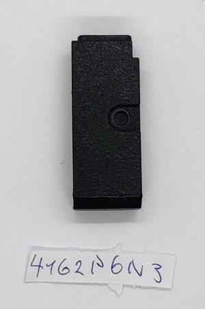 Copertura posteriore in plastica rinforzata originale Dell Latitude 14 7404, lato destro