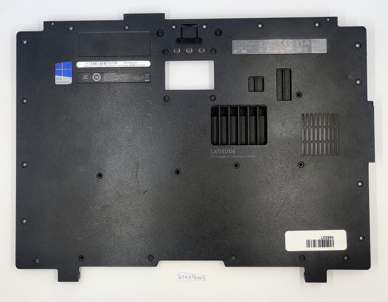 Piastra inferiore originale Dell Latitude 14 7404 Rugged Extreme 0769J
