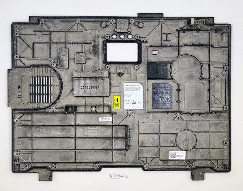 Piastra inferiore originale Dell Latitude 14 7404 Rugged Extreme 0769J - immagine 2