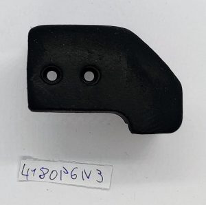 Paraurti in gomma originale per angoli estremi rinforzati per Dell Latitude 14 7404, lato POSTERIORE SINISTRO