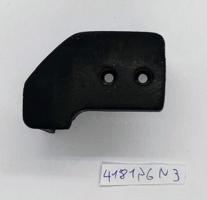 Paraurti in gomma originale per angoli estremi rinforzati per Dell Latitude 14 7404, lato POSTERIORE DESTRO