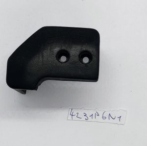 Paraurti in gomma originale Dell Latitude 14 7404 Rugged Extreme Corner, lato posteriore destro