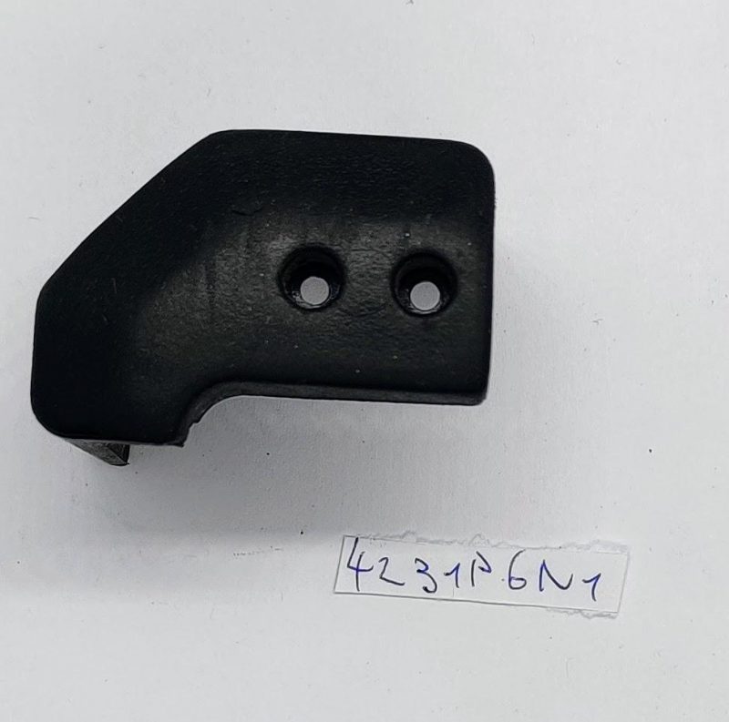 Paraurti in gomma originale Dell Latitude 14 7404 Rugged Extreme Corner, lato posteriore destro